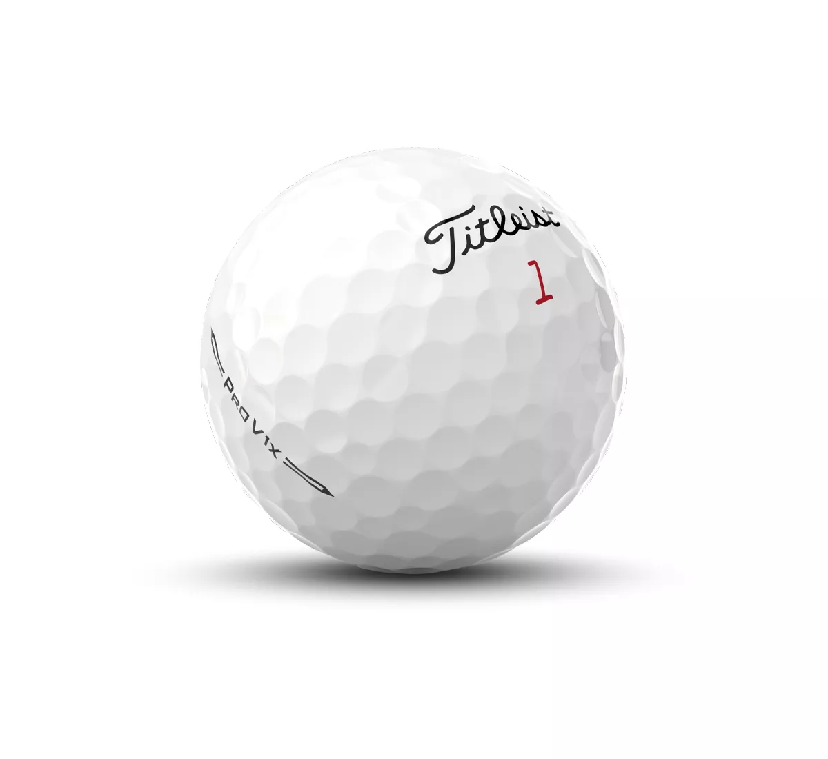 Balle Titleist Pro V1x
