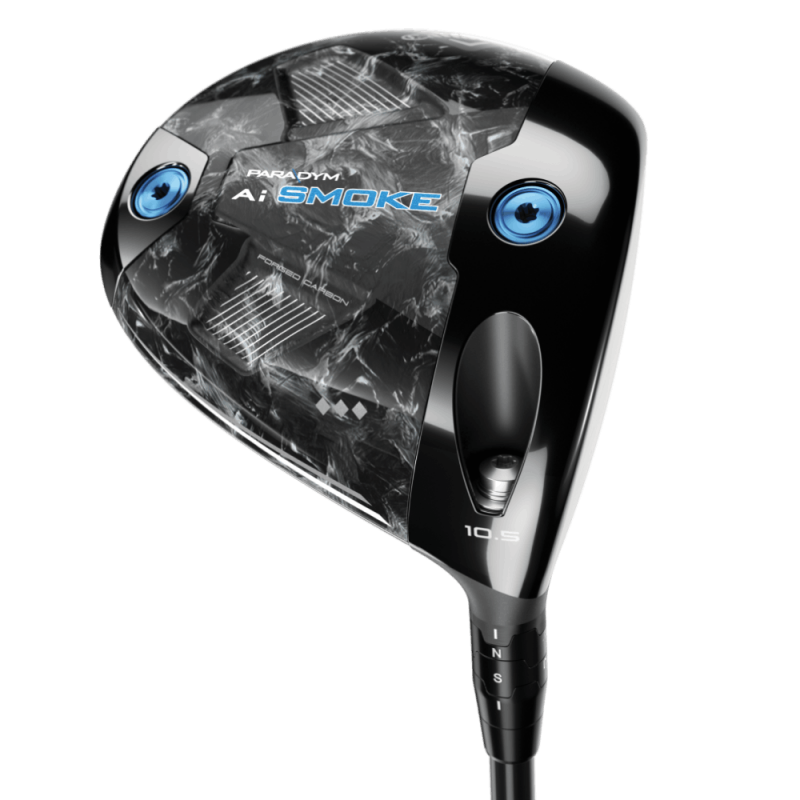 Driver Callaway Paradym Ai Smoke